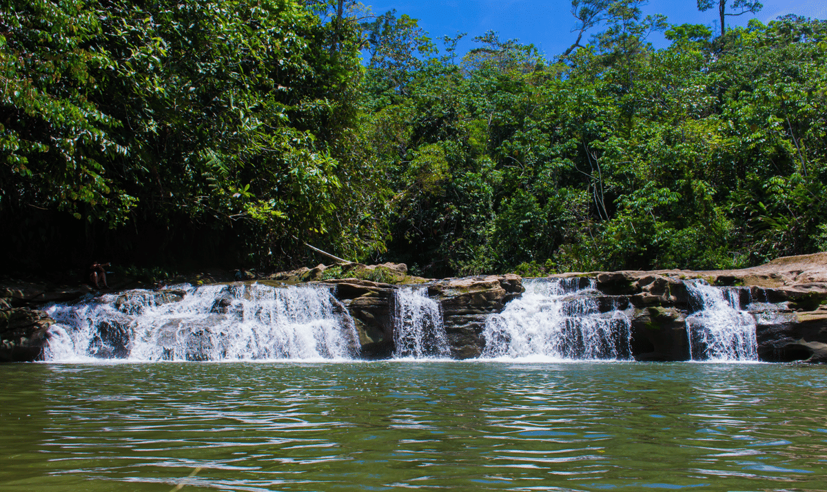 Puc-03 : Regalias Waterfall – Bello Horizonte’s Gem