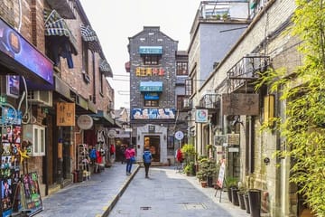 Private Tour: Old Shanghai Half Day Walking Tour