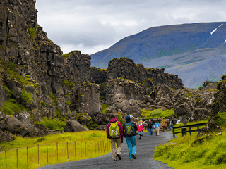 Private Golden Circle Tour from Reykjavik with Multi-language Guide Options, photo 10