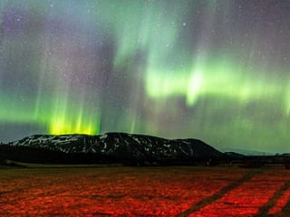 Reykjavik Small Group Northern Lights Tour with Pickup, photo 8