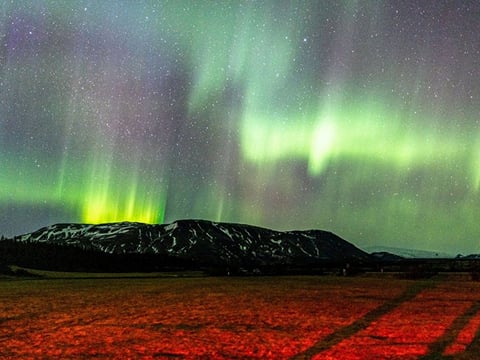 Reykjavik Small Group Northern Lights Tour with Pickup, photo 8