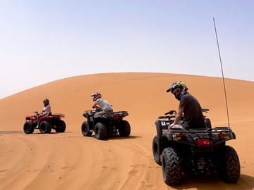 3-Day Adventure Tour from Fez to Marrakech via Erg Chebbi