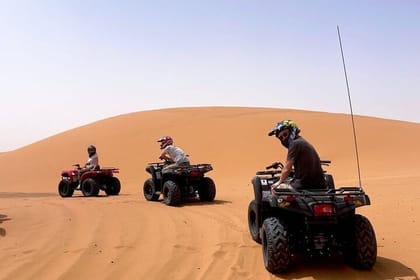 Shared 3 Days Fez to Marrakech Desert Tour