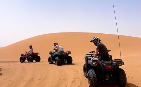 3-Day Adventure Tour from Fez to Marrakech via Erg Chebbi