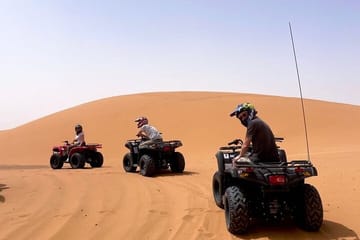 3-Day Adventure Tour from Fez to Marrakech via Erg Chebbi
