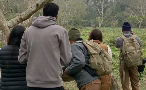 Chitwan National Park Safari and ATV Tour from Kathmandu