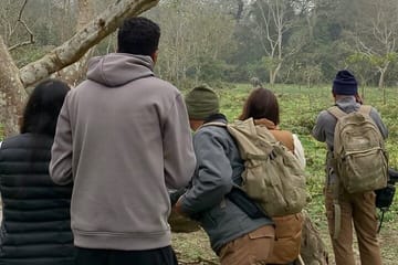 Chitwan National Park Safari and ATV Tour from Kathmandu