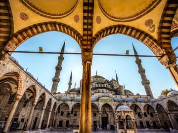 Luxury Private Cultural Tour of Istanbul's Iconic Landmarks