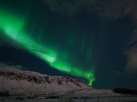 Northern Lights In luxury off-road SUV with Photos and Treats , photo 3