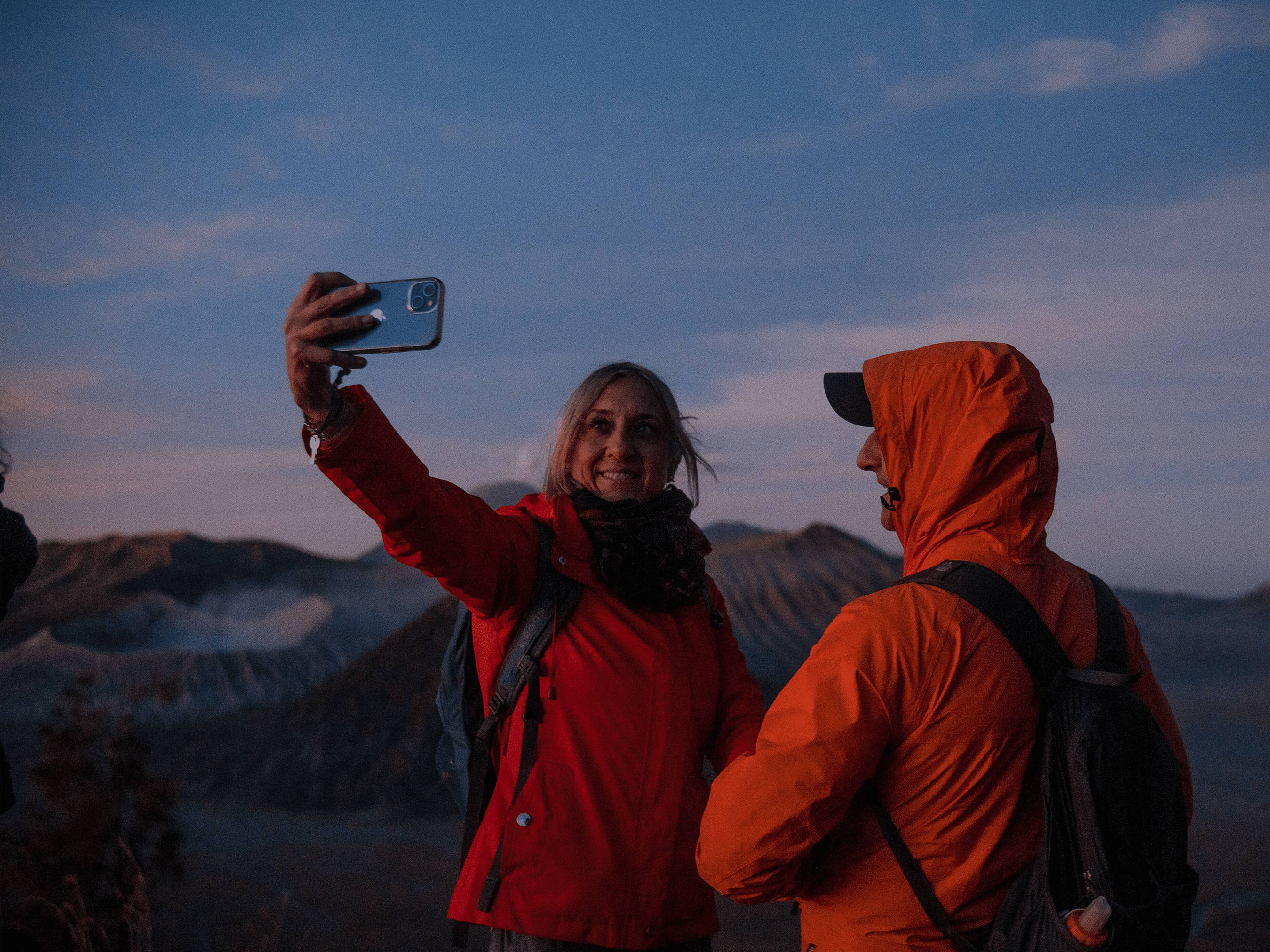 Tour avventuroso da Yogyakarta all'isola di Komodo: alba sul Monte Bromo
