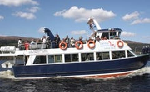 Loch Ness Day Tour with Boat Cruise from Edinburgh
