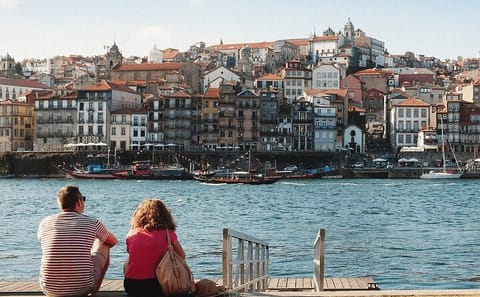 Scenic Bus Tour from Porto to Algarve with Aveiro and Coimbra Stops