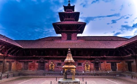 Private Cultural Tour of Patan's Temples and Museums
