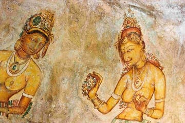 Sigiriya Rock Fortress and Jeep Safari Day Tour from Trincomalee