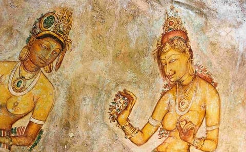 Sigiriya Rock Fortress and Jeep Safari Day Tour from Trincomalee