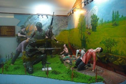 Da Nang: Full-day My Lai Massacre Memory Tour