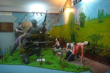 Full-Day My Lai Massacre Tour from Da Nang to Quang Ngai