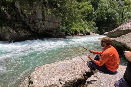 5 Day Kashmir Naranag-Marchoi and Dumail Private Guided Trek