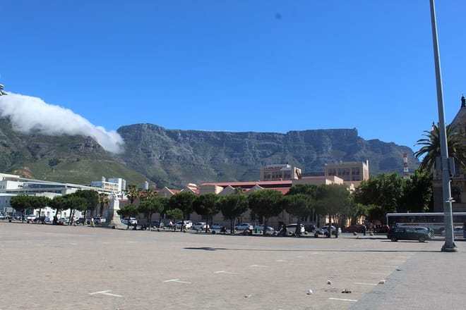 Table Mountain
