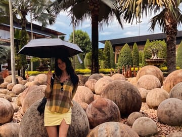 Private Nong Nooch VIP Tour Skywalk Dinosaurs and with Lunch