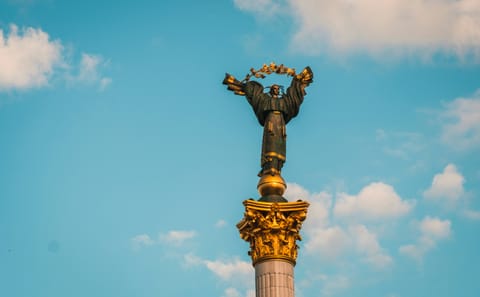 Private Walking Tour of Kiev's Hidden Historical Gems