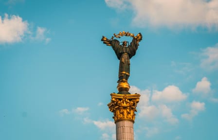 Private Walking Tour of Kiev's Hidden Historical Gems