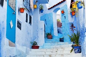 Private day trip to Chefchaouen - Departure from Tétouan