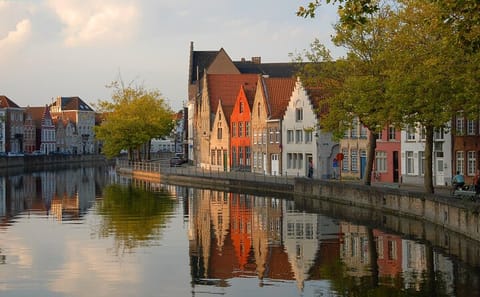 Private Day Trip to Bruges and Ghent from Paris