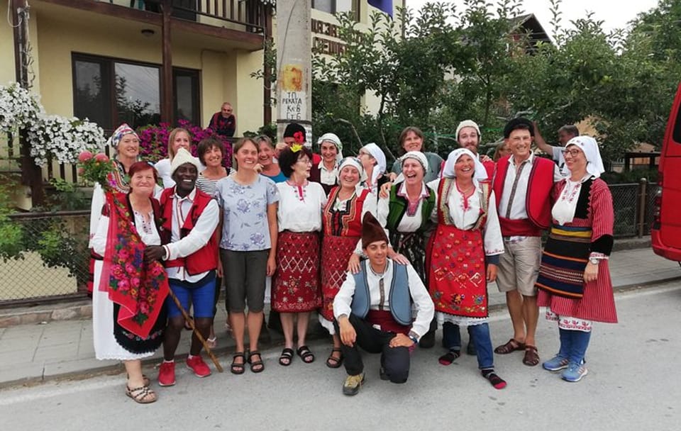 Guided 5-Day Motorcycle Tour of Bulgaria's Rhodope Mountains