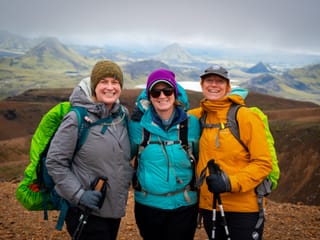 Women Only - 4 Day Laugavegur Trek, photo 8