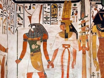 eyes of egypt Queen Nefertari's Tomb: Private Guided Tour from Luxor (All-Inclusive)