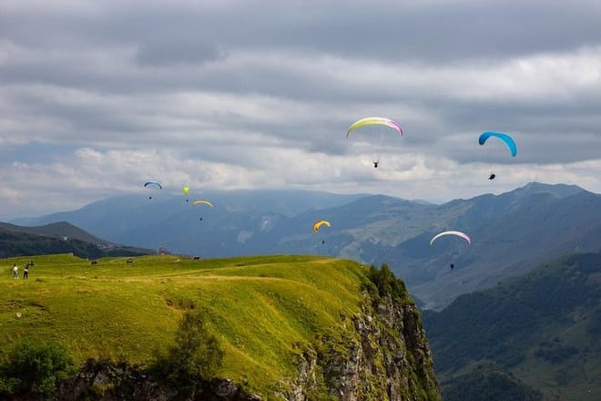 Highlights of Caucasus Mountains-Jinvali,Ananuri,Gudauri,Kazbegi(Private Tour) 10