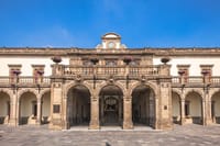 Self-Guided Audio Tour: The Chapultepec Castle 8
