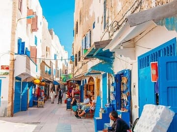 Essaouira Private Day Trip