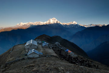 Khopra Danda Ridge Trek – 11 Days of Untouched Trails & Himalayan Vistas