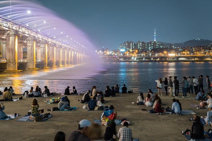 Autumn 10 days Jeonju&Mt.Naejangsan&Mt.Seorak&Mungyeong&Jeju&Busan on Early Nov