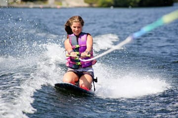 Private Knee Boarding in Trincomalee Beach Sri Lanka