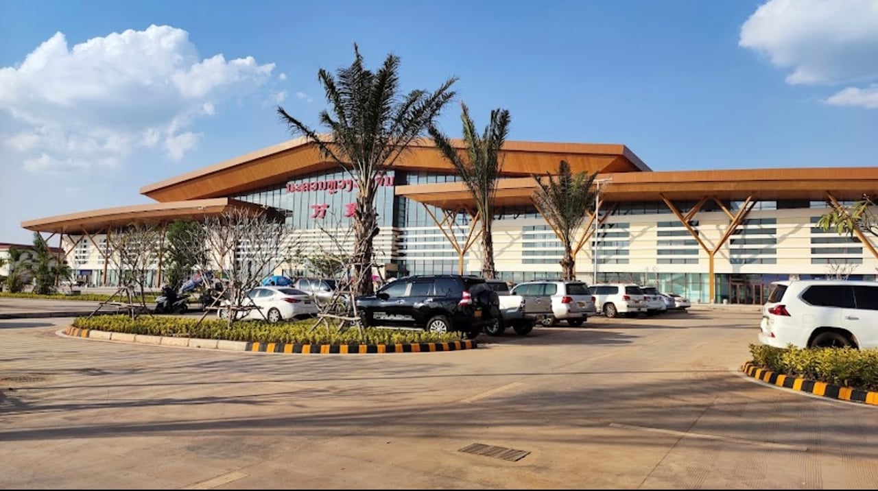 Vientiane Train station Transfers Services 																			 3