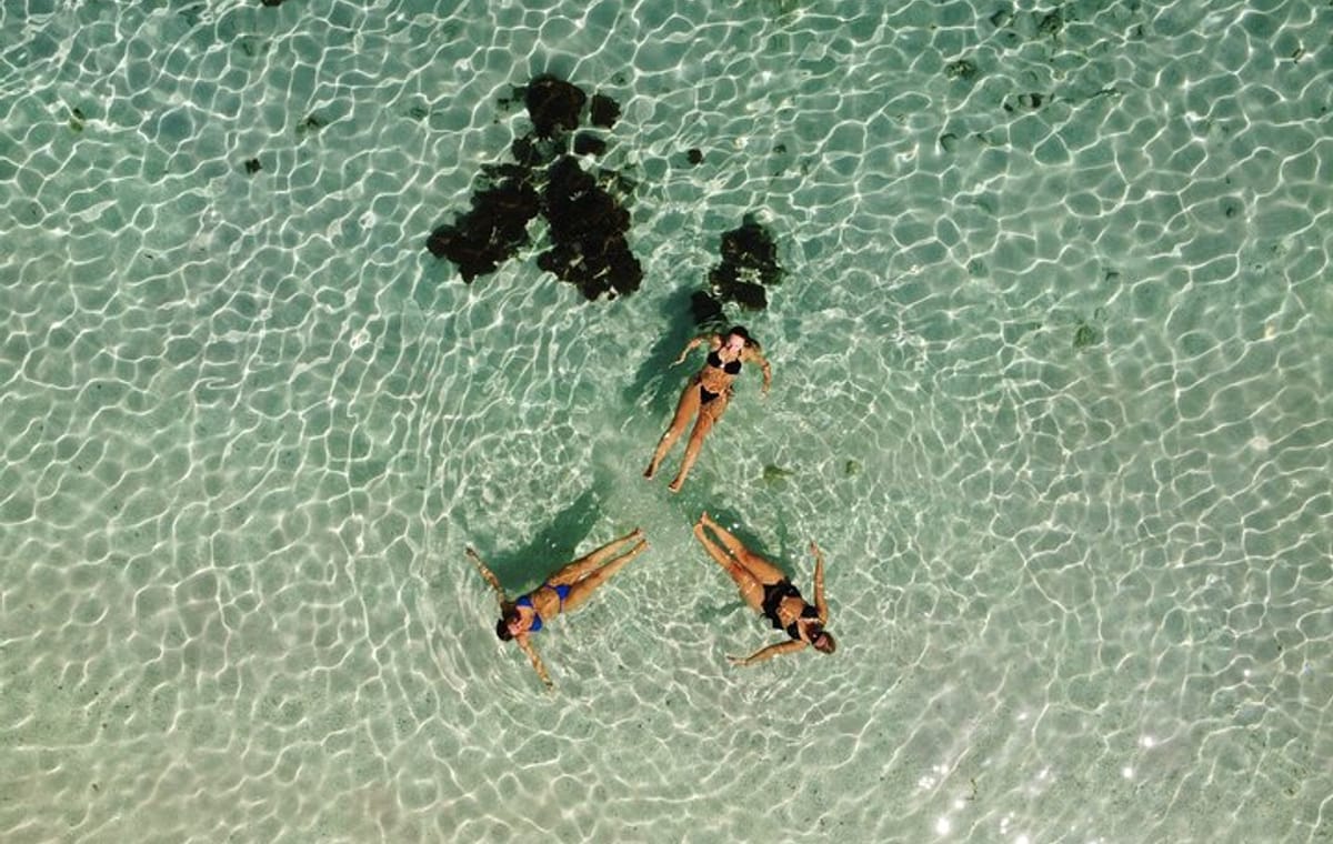 Sharing Trip Labuan Bajo, Multi Day Sailling Tour Life on Board