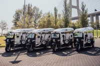2 hours Tuk Tuk Tour of the Beautiful Belém District! must do while in Lisbon! 9