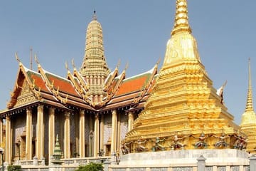 Bangkok Grand Palace Tour with Convenient Hotel Transfer