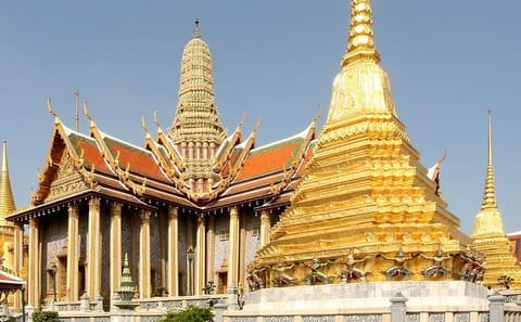 Bangkok Grand Palace Tour with Hotel Transfers Included