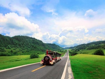 Chongqing Wulong Karst National Park Join-in Day Tour