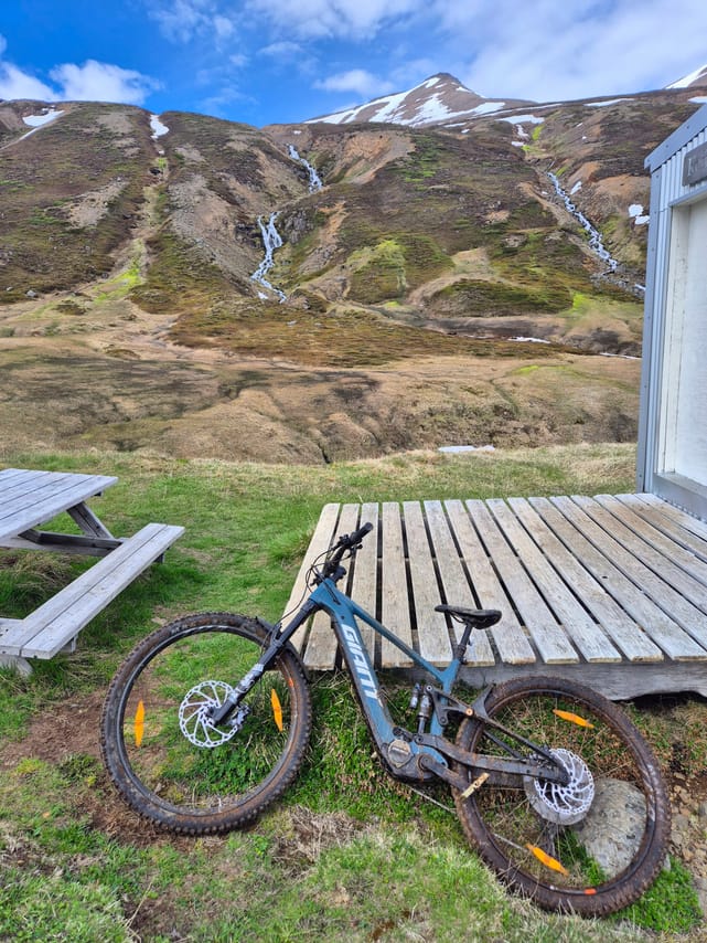 Taste of E-Mountain biking - Private 1hr Tour 7