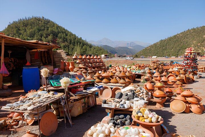 Private Full Day Tour in Ourika Valley