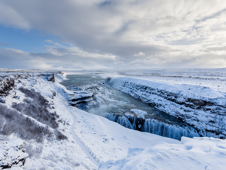 Golden Circle Superior / Golden Circle Small Group Tour — Arctic Adventures