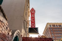 Haunted Private App Guided Ghost Walking Tour in Waco 6