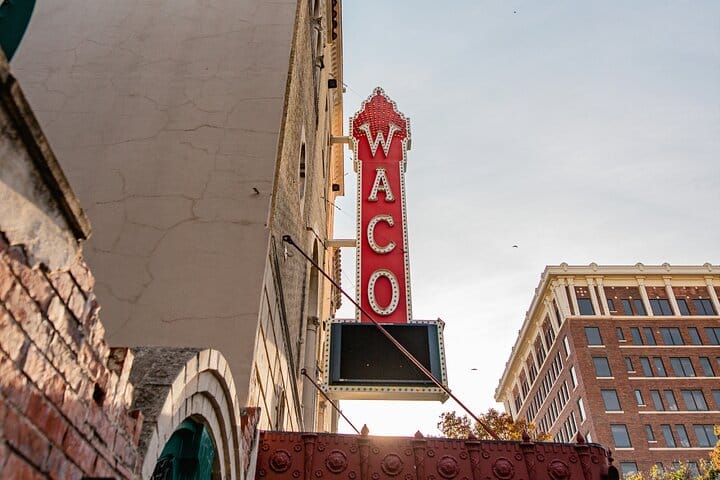 Haunted Private App Guided Ghost Walking Tour in Waco 6