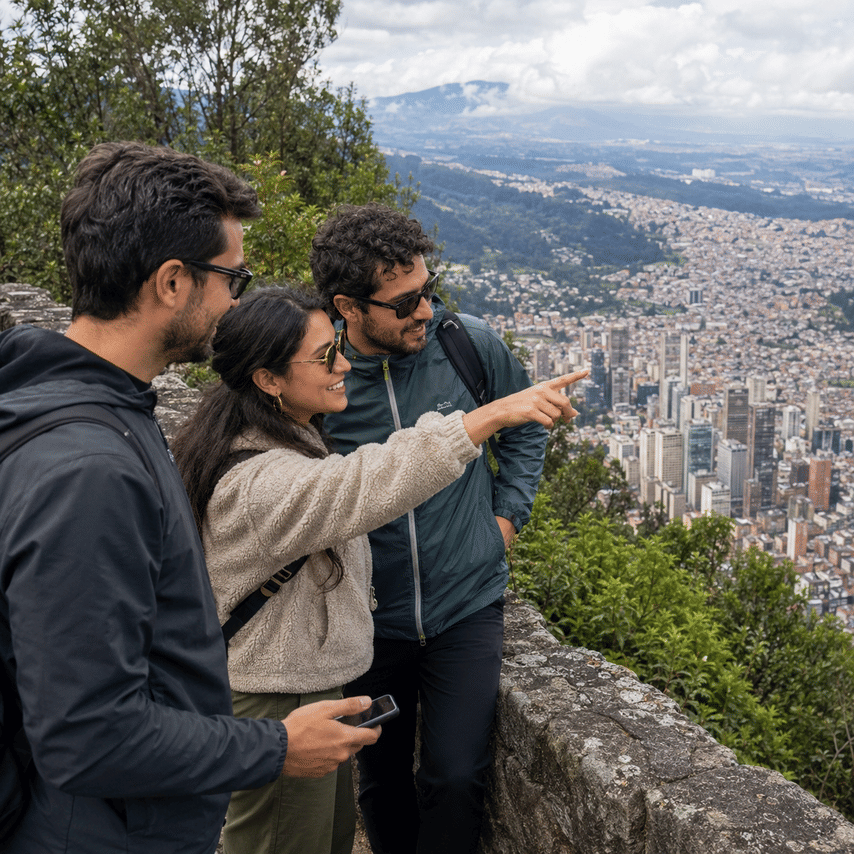 Bogota Self-Guided Sherlock Holmes Murder Mystery Game 2