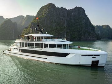 The MOST Luxurious Day Cruise Discover Lan Ha Bay with Lunch